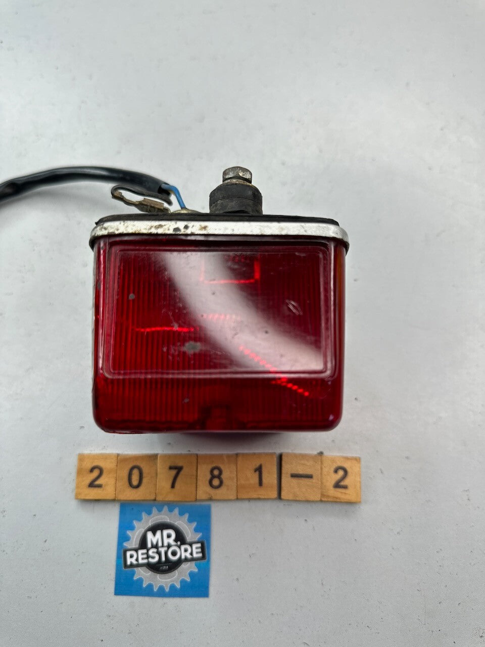 Yamaha SRX250 1984-91 Rear Light Taillight (Tested) 51Y-84710