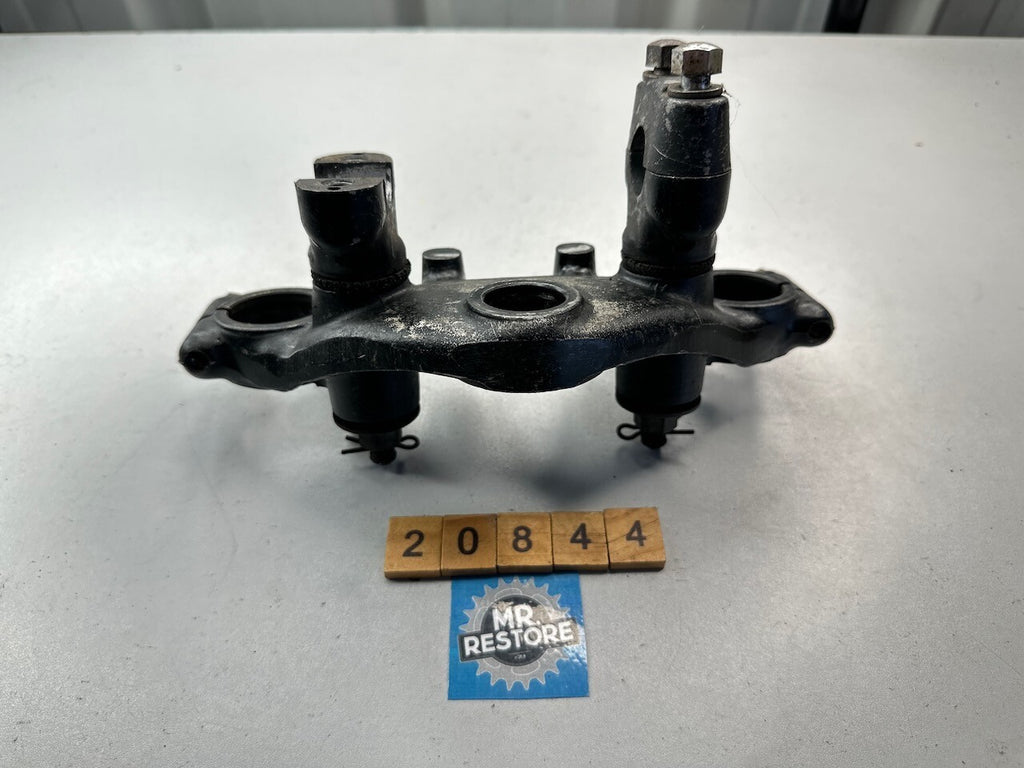 Kawasaki Z250 KZ250 Z200 KZ200 Upper Triple Tree Fork Clamp 44039-078