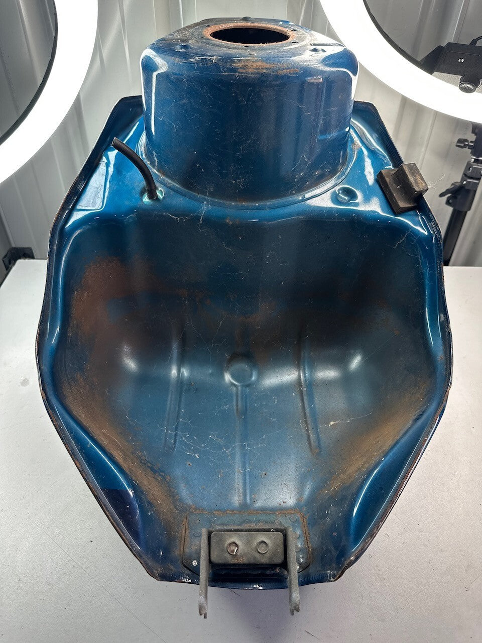 Yamaha YZF600R Thundercat 1994 Fuel Tank & Mount