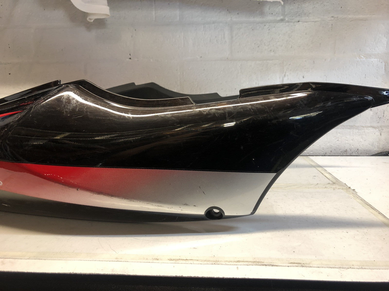 HONDA CBR 600 F Tail piece