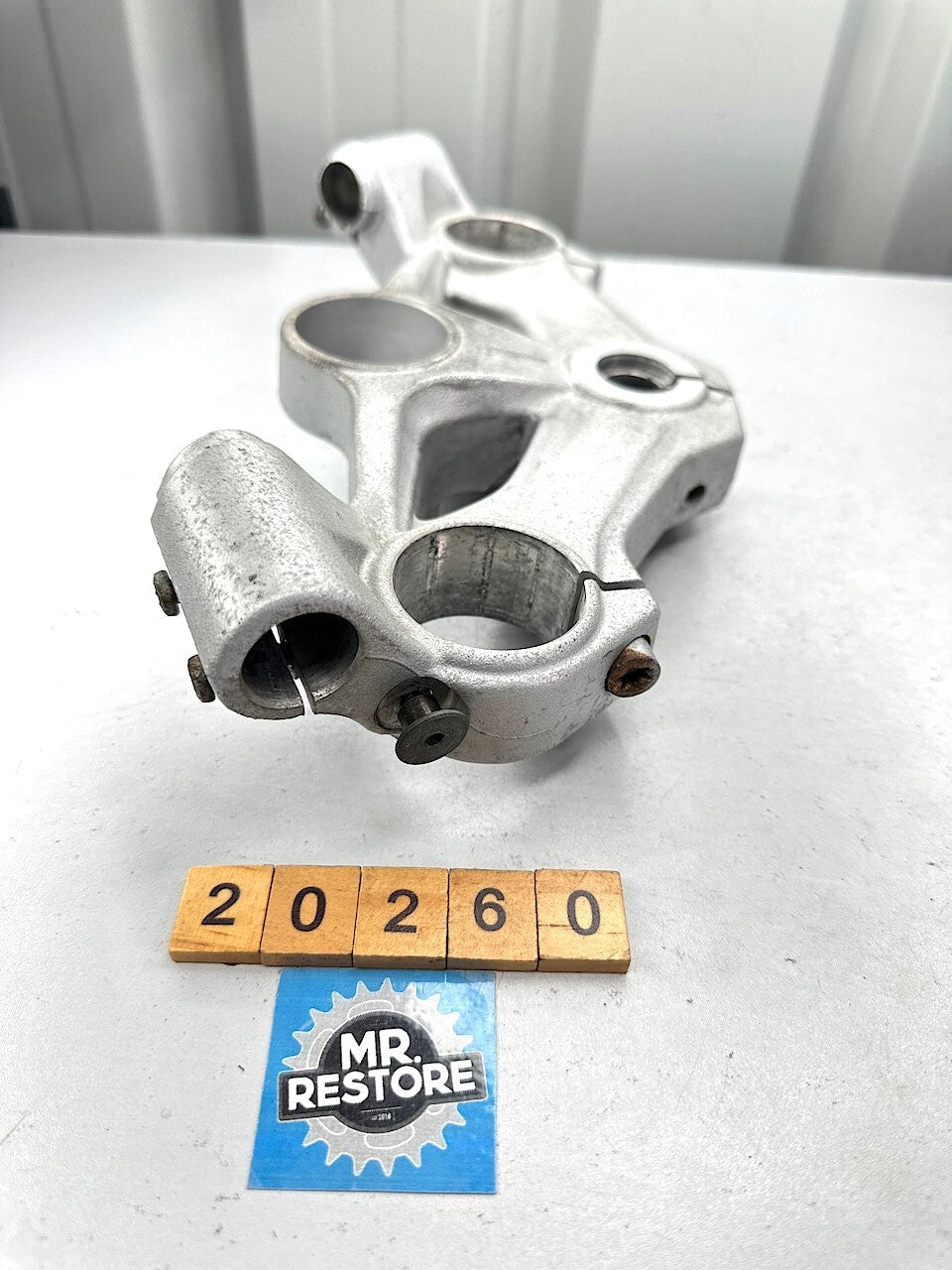 BMW F800S Upper Fork Cross Brace 31427678645 7694665