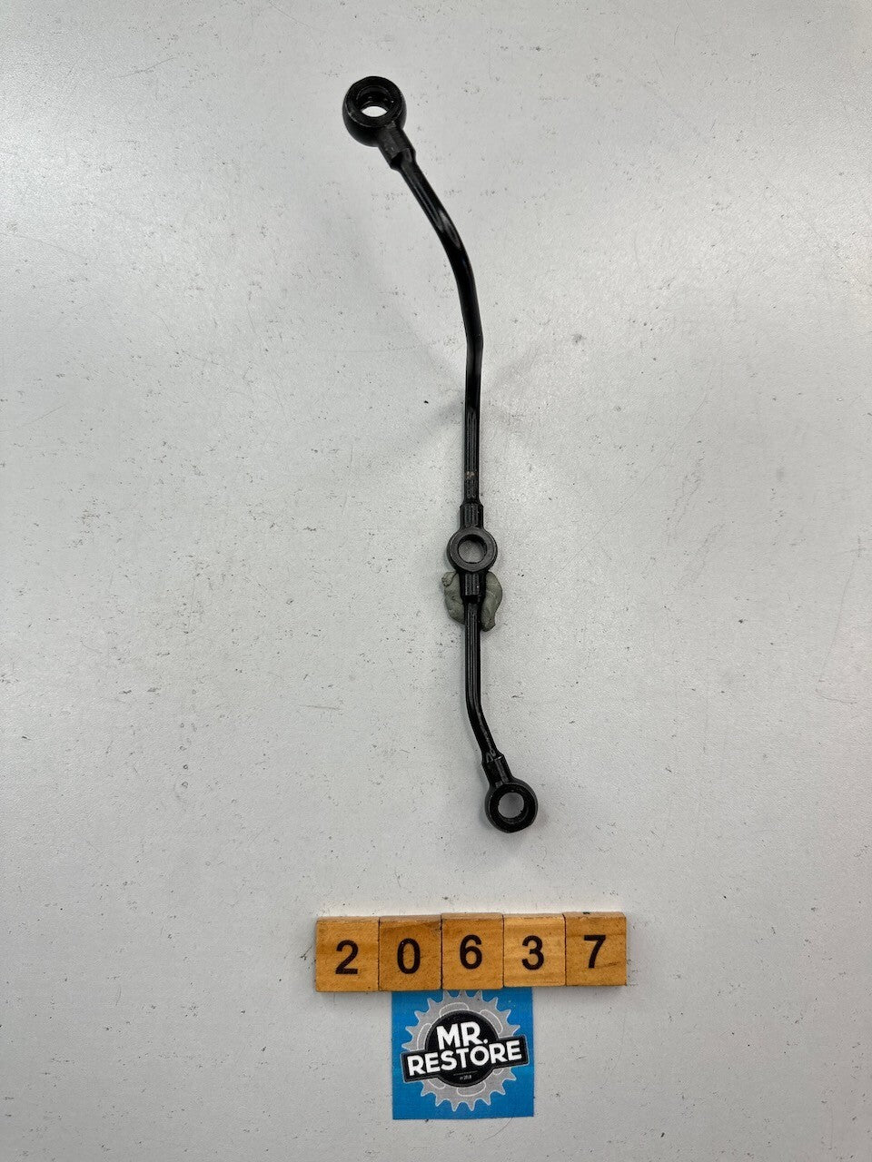 Kawasaki GTR1000 ZG1000 ZL1000 Oil Pipe 32033-1706