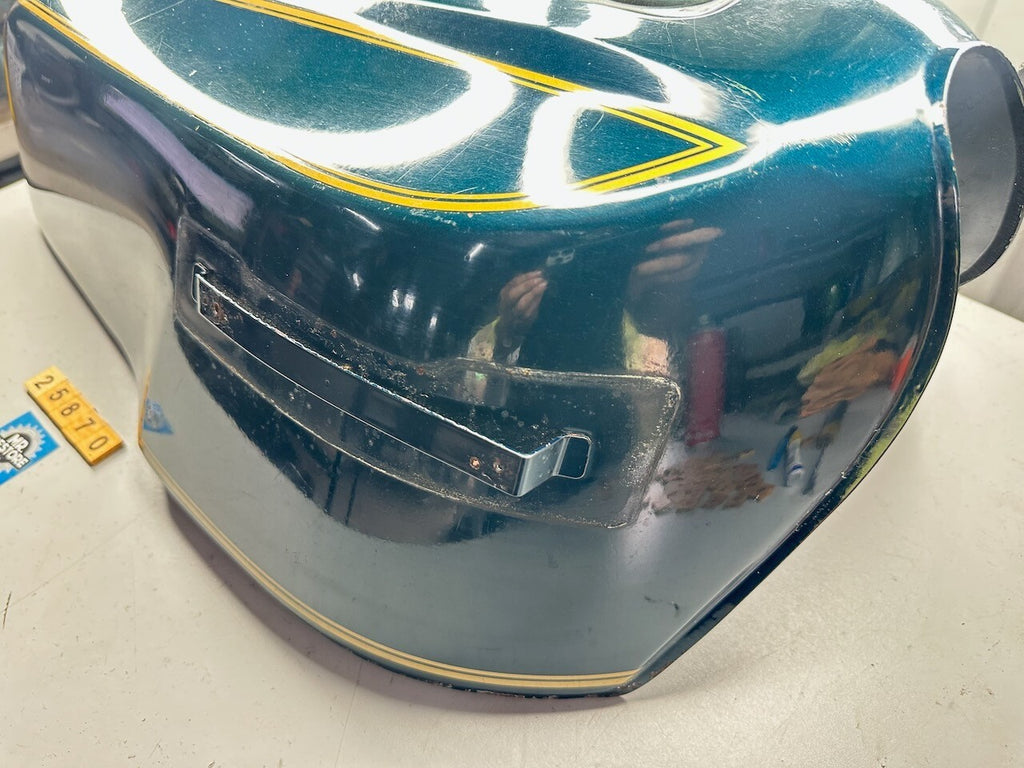 Kawasaki Z1300 KZ1300 1979 Fuel Gas Tank - No Dents & very solid