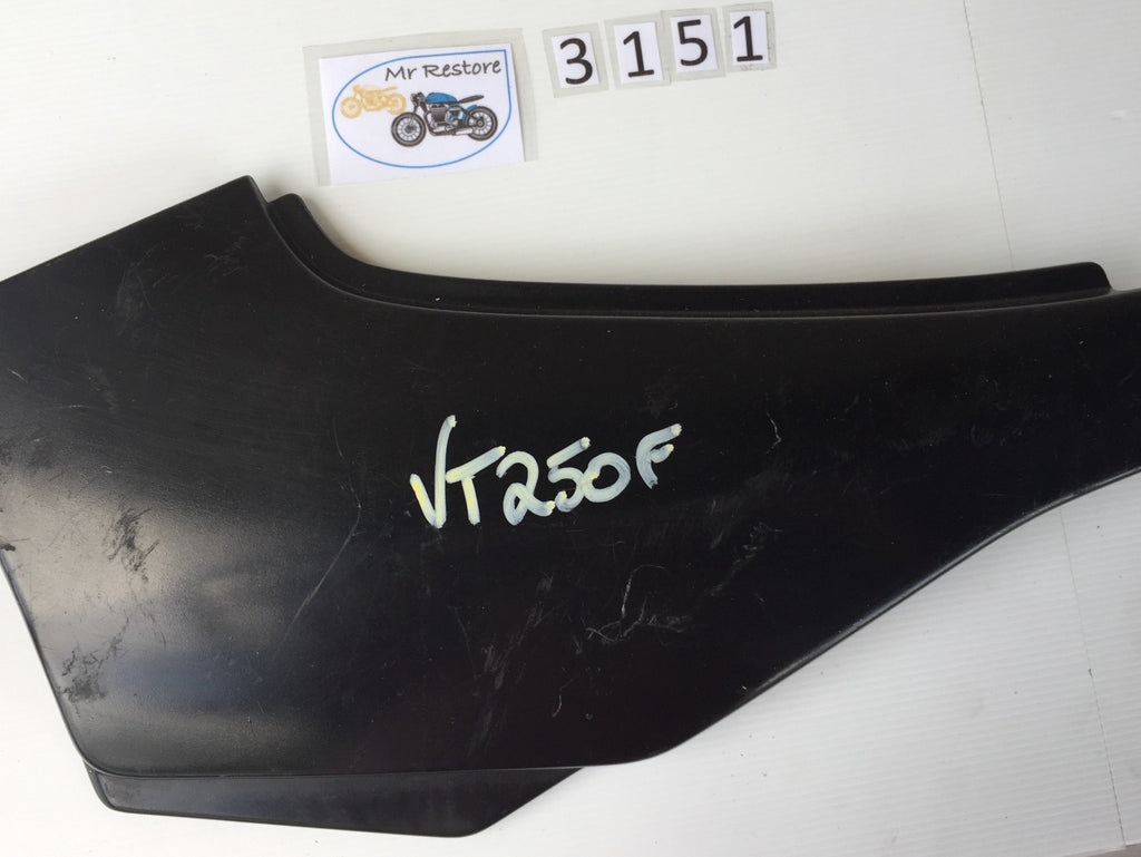 HONDA VT250F L/H Side Panel (more than one design available)
