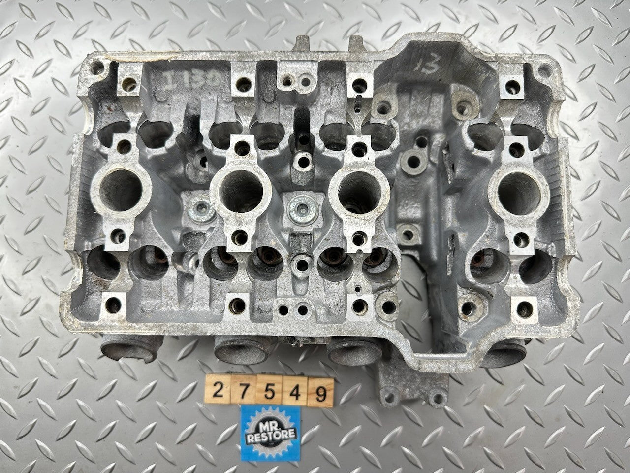 Honda CBR250RR MC22 KAZ Cylinder Head