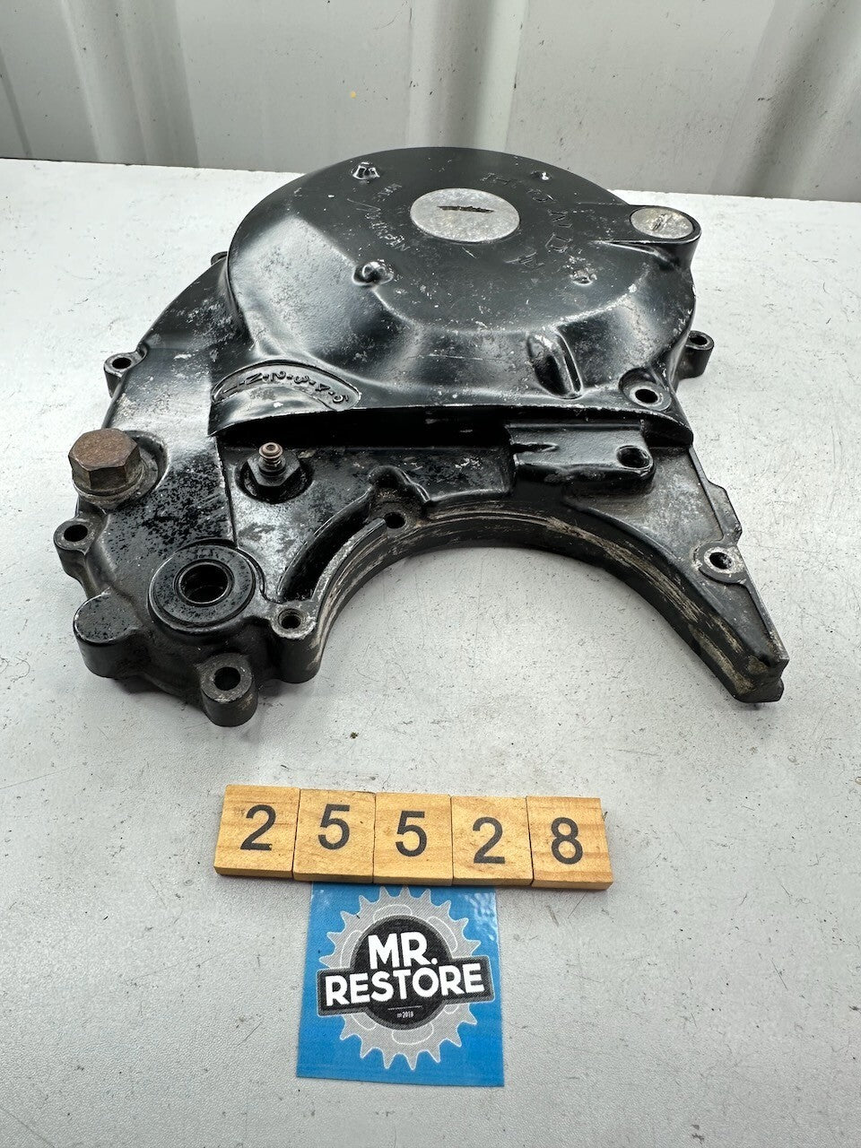 Honda CB250 RS '80-82' Alternator Generator Stator Cover 11341-471-700