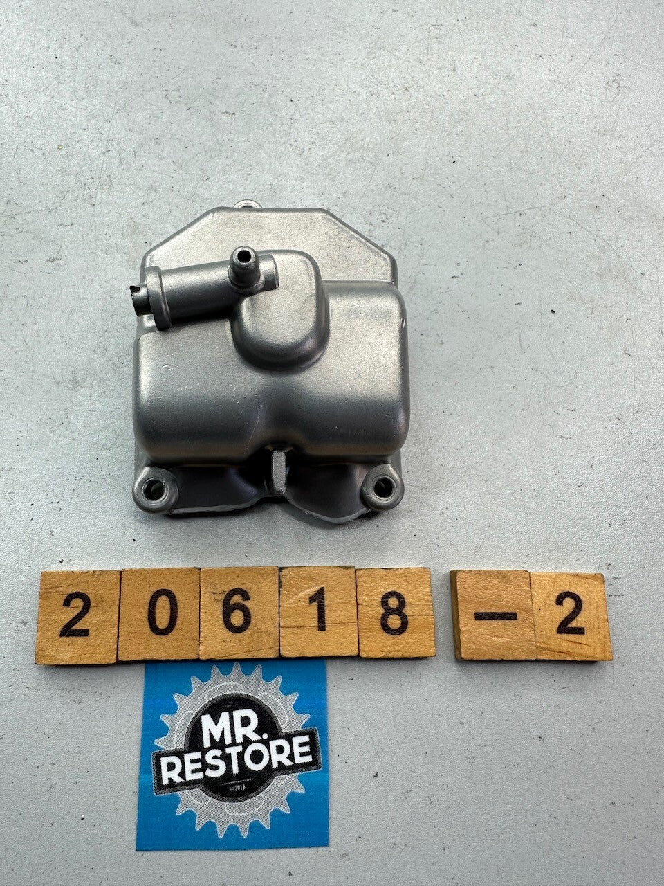 Honda CB750 K OEM Carburettor Carb Bowl(s) - Vapour Blasted