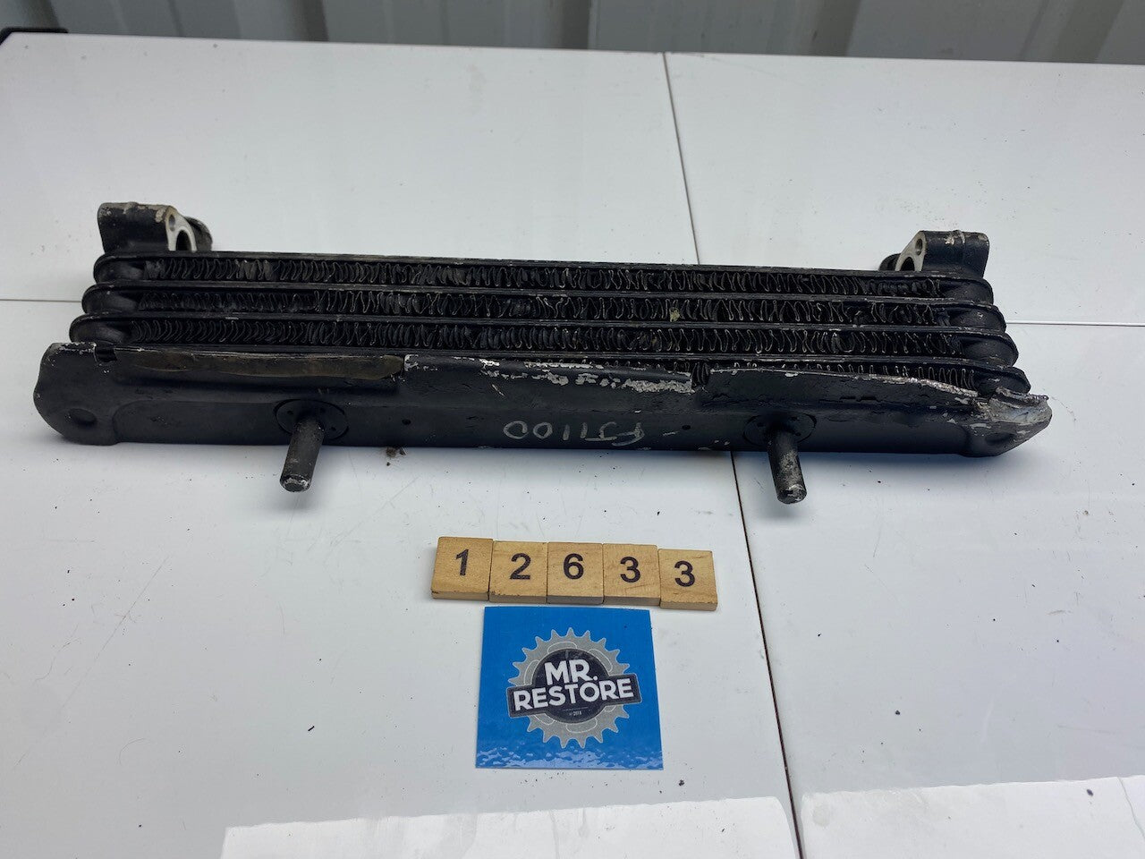 Yamaha FJ1100 FJ1200 Oil Cooler Radiator 36Y-13470 or 3XW-13470