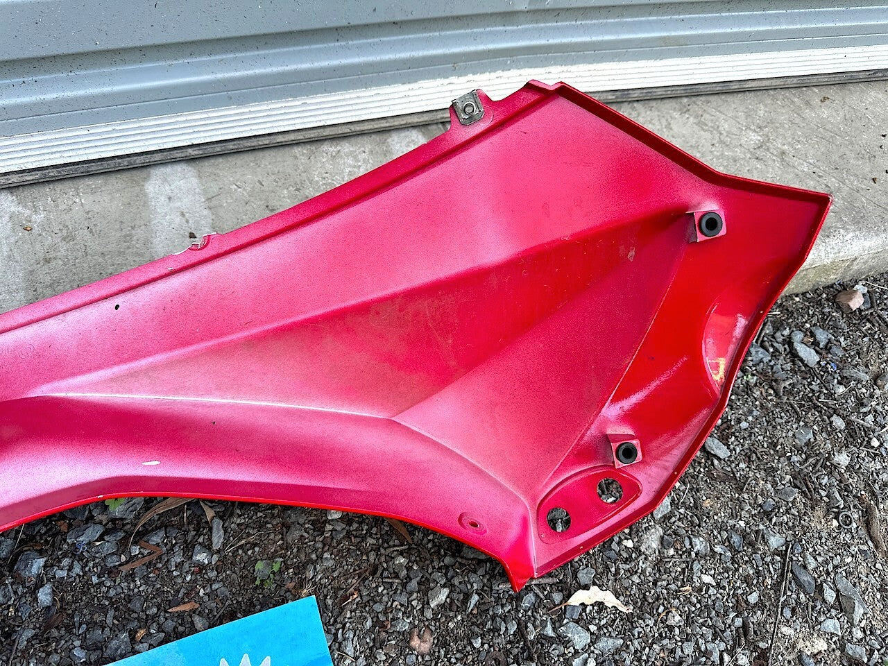 BMW F800S R/H Main Fairing 46637691388