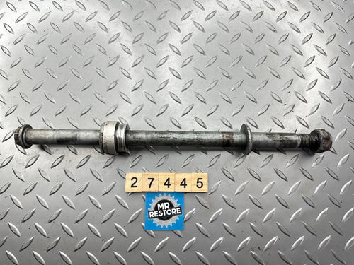 BMW F650GS '99-07' G650GS '08-15' Rear Wheel Axle Spindle Shaft 36317650587
