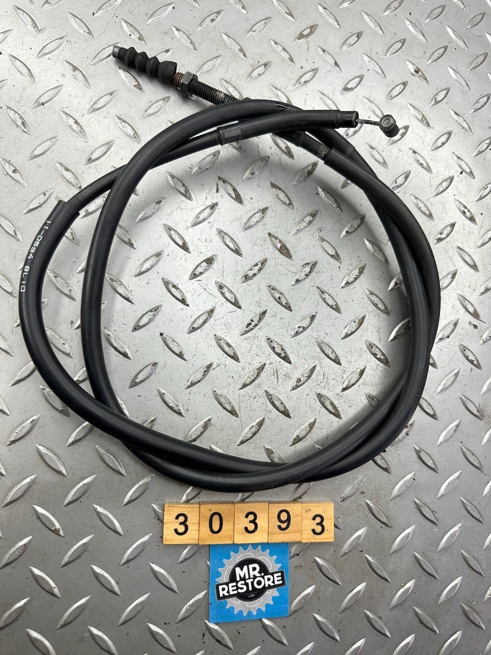 Kawasaki KLZ1000 Versys 1000 2015-19 OEM Clutch Cable 54011-0594