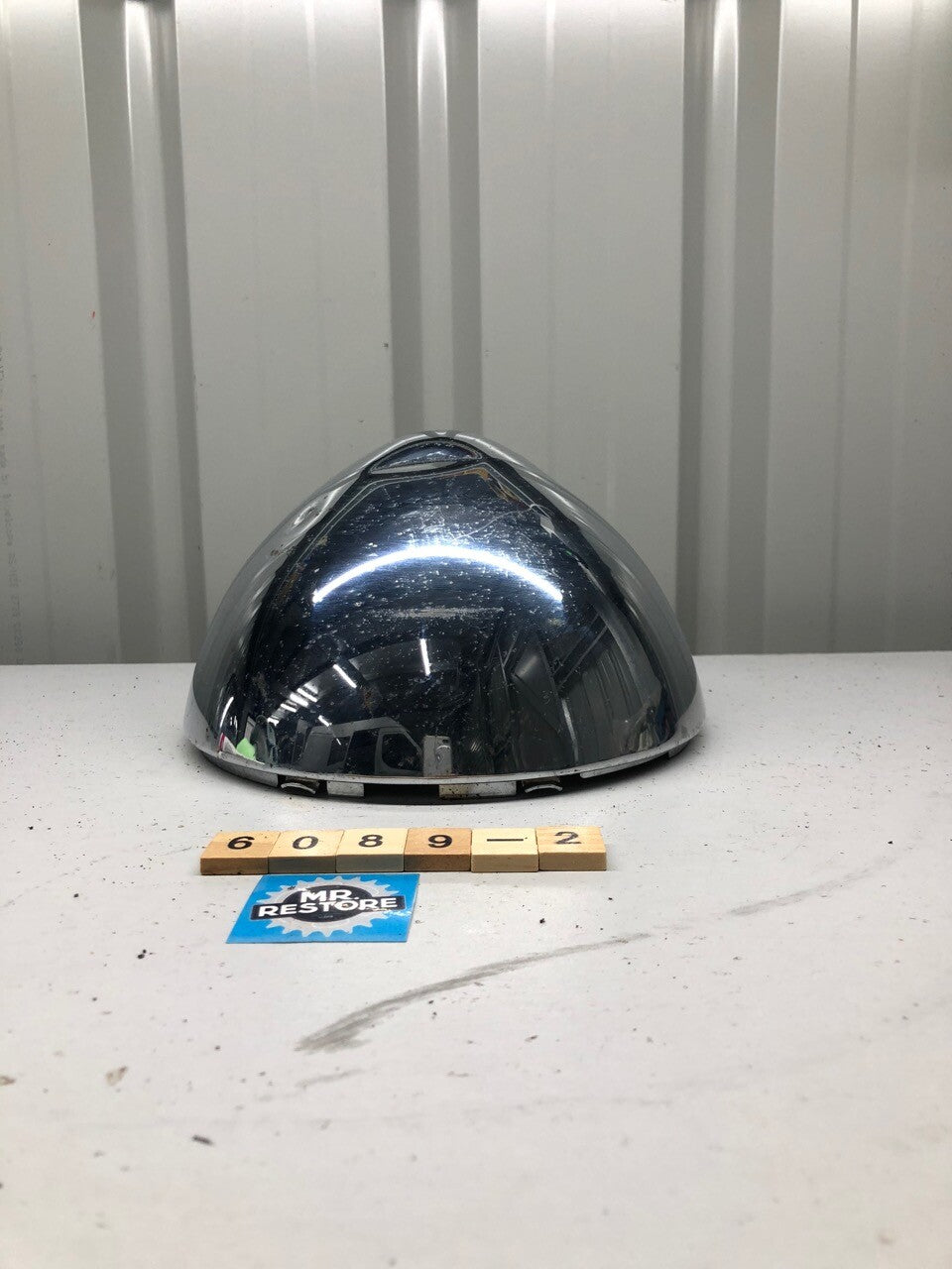 Suzuki VL 1500 Intruder Headlight Bowl