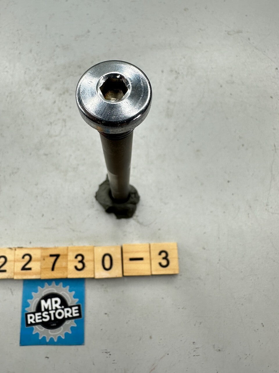 Honda XL350 XL350 Rocker Arm Shaft 14451-KF0
