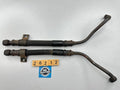 Suzuki GSX550 GSX500 Pair of Oil Cooler Hose Line Pipes
