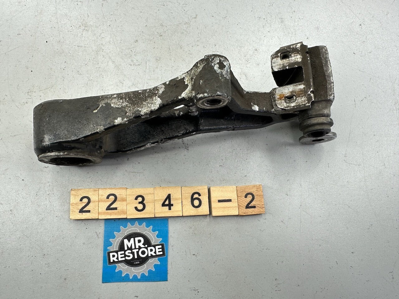 Honda CBX750 Rear Brake Caliper Bracket