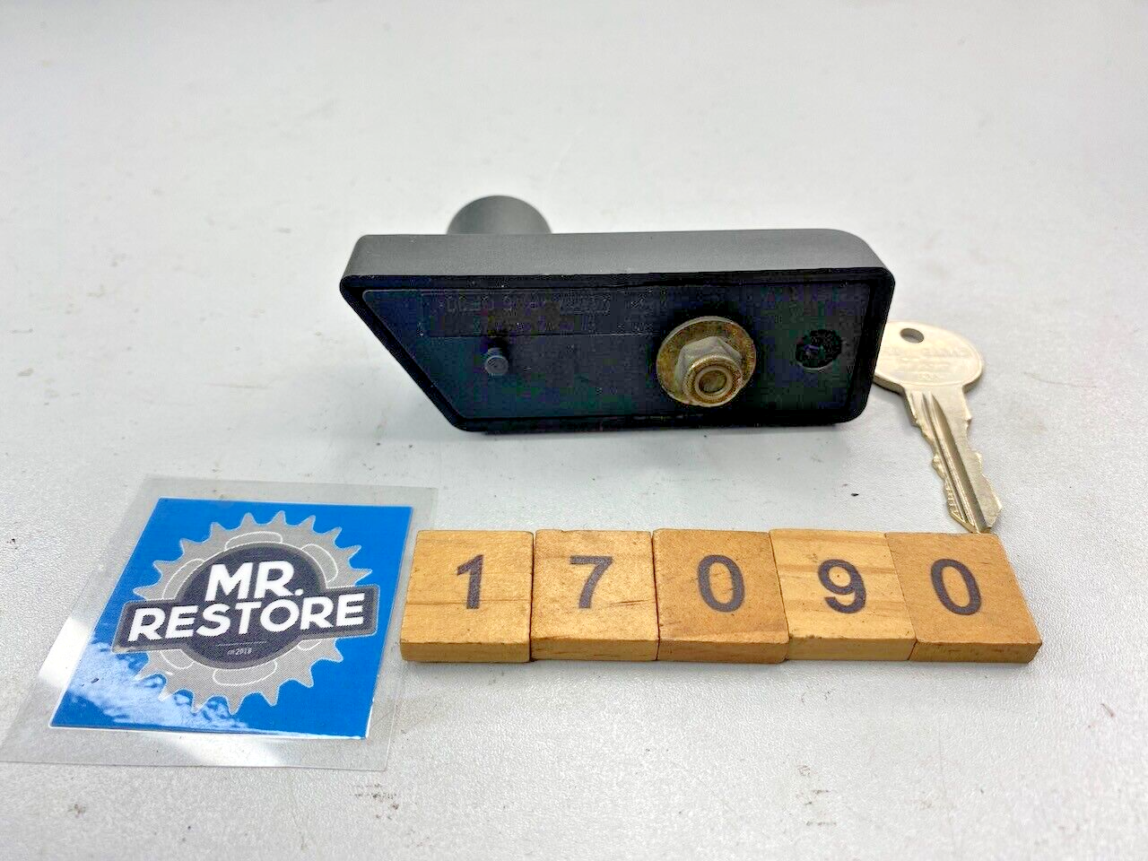 BMW R1150 R1100 R850 259R R259E R21 Helmet Lock 51252313472