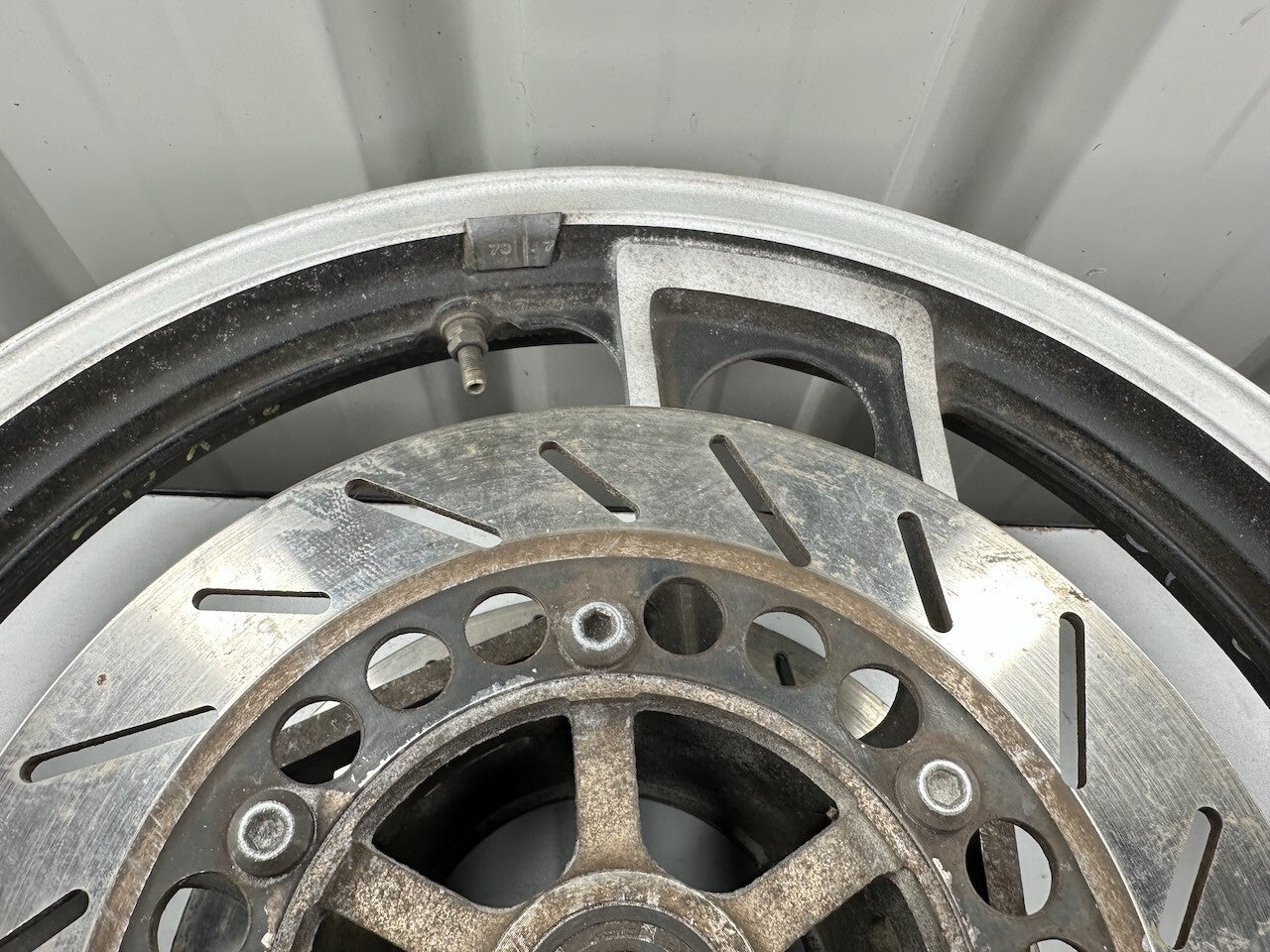 Yamaha XJ600 18 x 2.15 Front Alloy Wheel