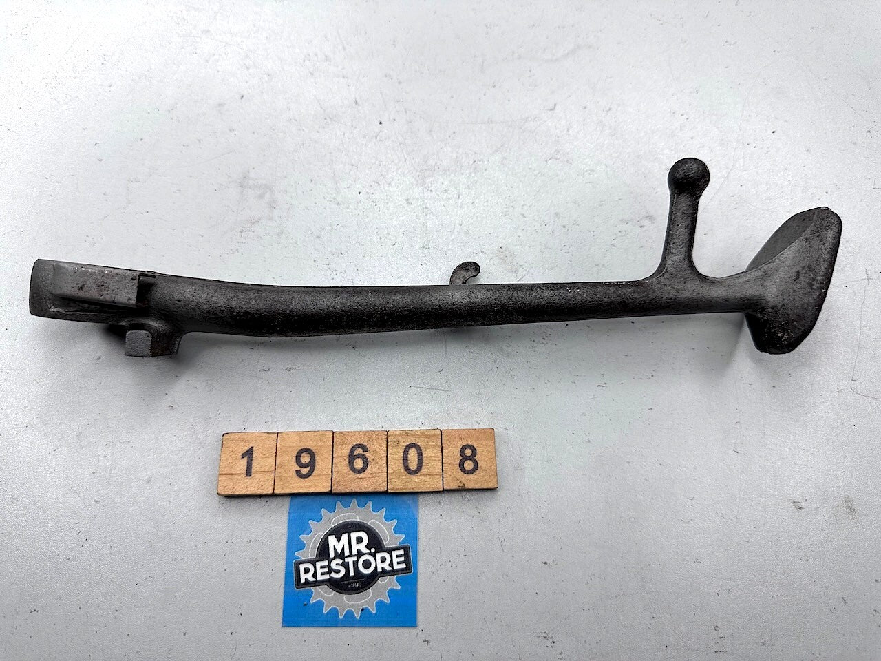 Yamaha FJ1200 1986-89 Side Stand & Parts 1TX-27311-00-35