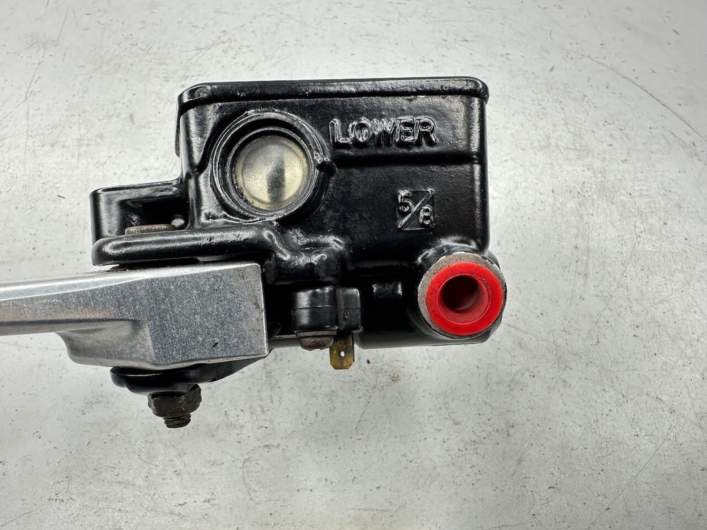 Yamaha Many Models Brake Master Cylinder & Lever (Reconditioned) 36Y-25850-01