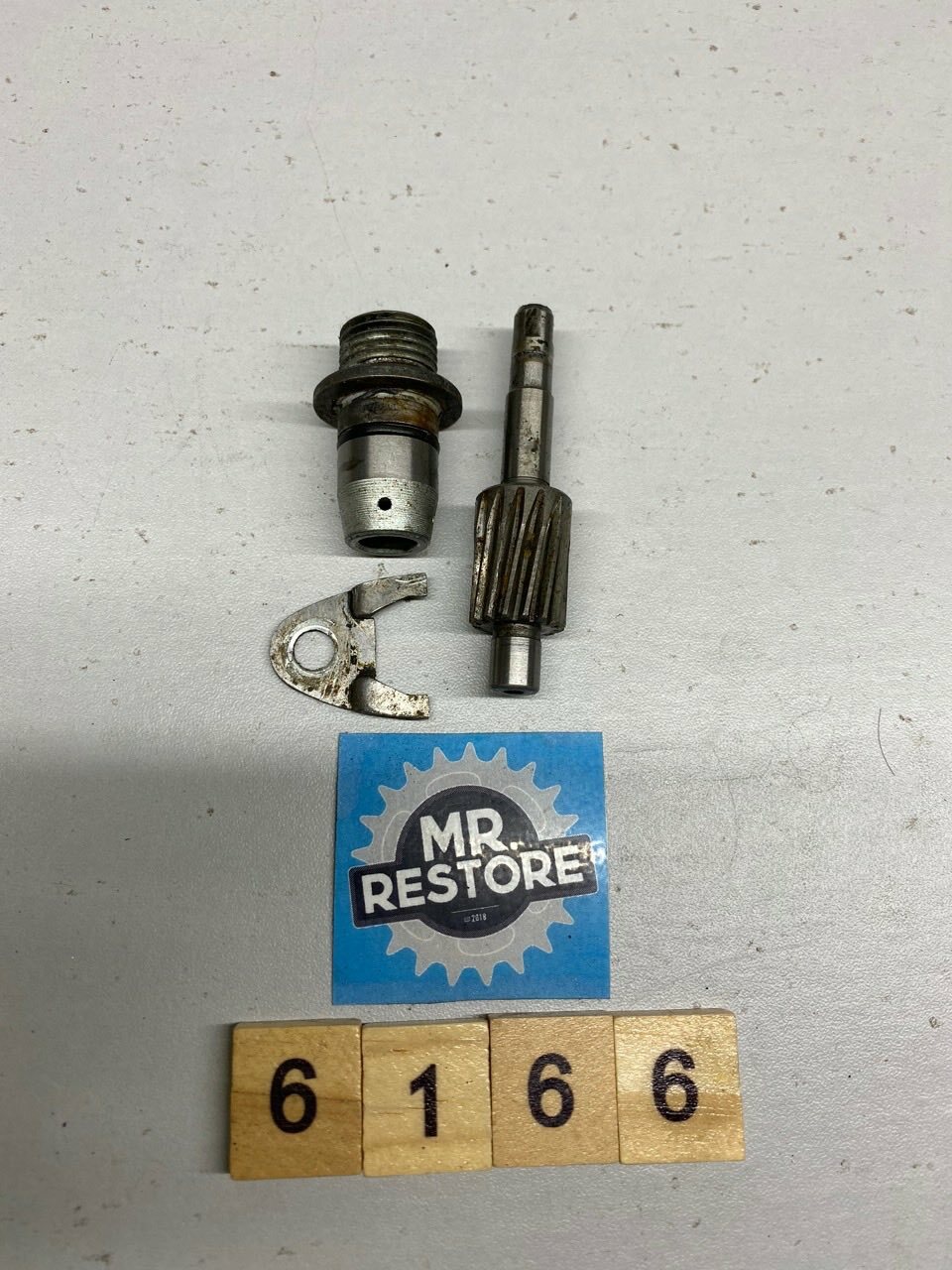 Yamaha CS3 200 Tachometer Drive assy
