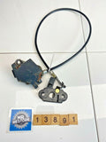 Triumph Daytona 900 Seat Latch (no key)