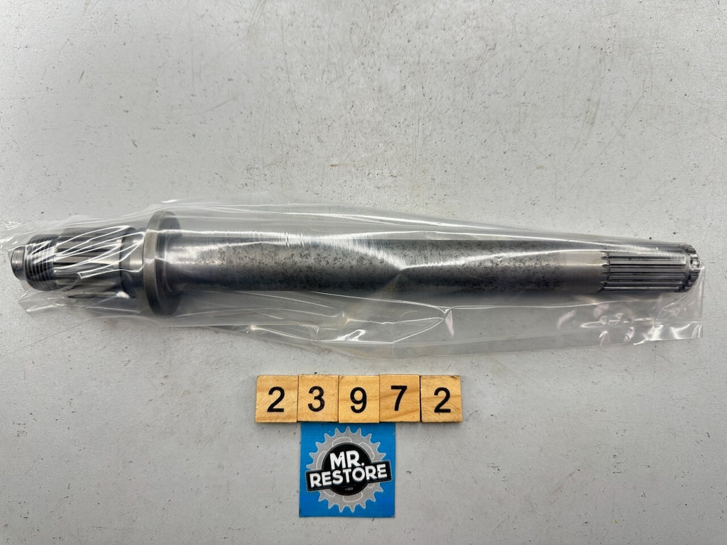 Kawasaki Z1300 KZ1300 '79-81' Transmission Inner Driven Shaft 13128-1016