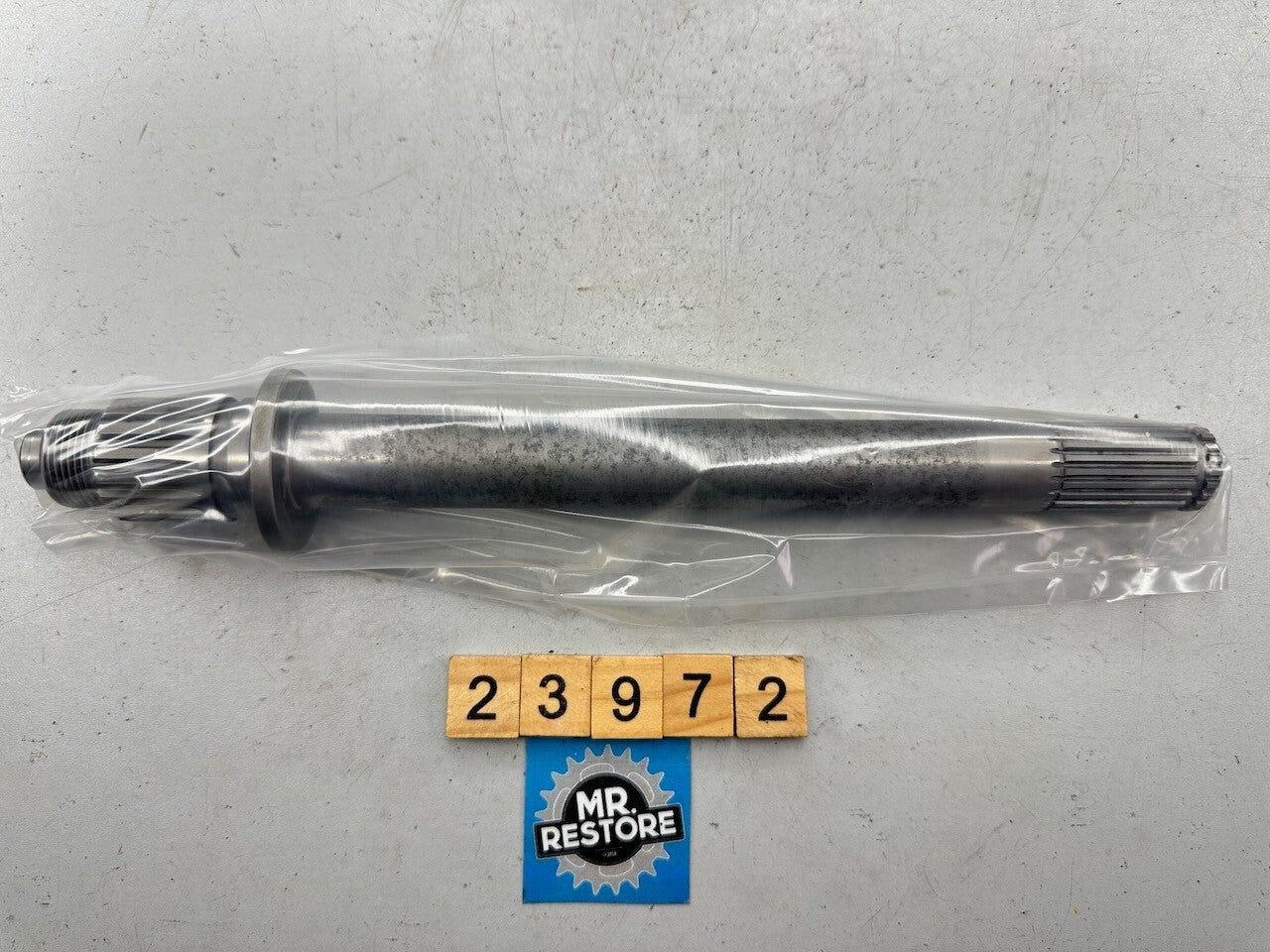Kawasaki Z1300 KZ1300 '79-81' Transmission Inner Driven Shaft 13128-1016