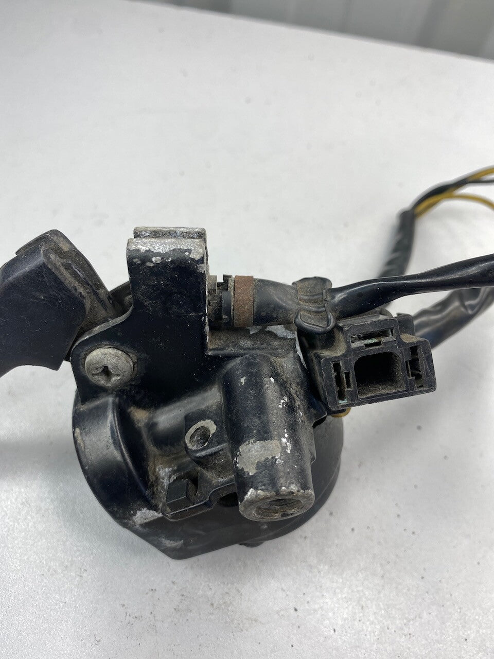 Yamaha Jog 1987 L/H Handlebar Switch & Lever