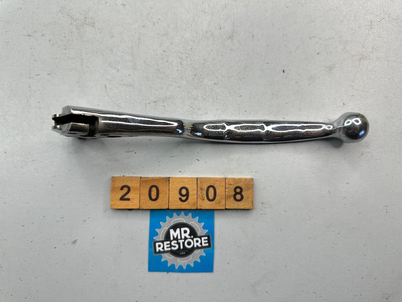 Yamaha XV1100 XV1000 XV535 XV750 XV250 Virago Chrome Clutch Lever 57A-83912-01