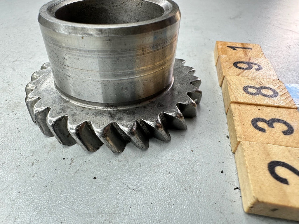 Yamaha YZ250G '80' IT250 '81-82' Primary Drive Gear 3R4-16111 (24T)