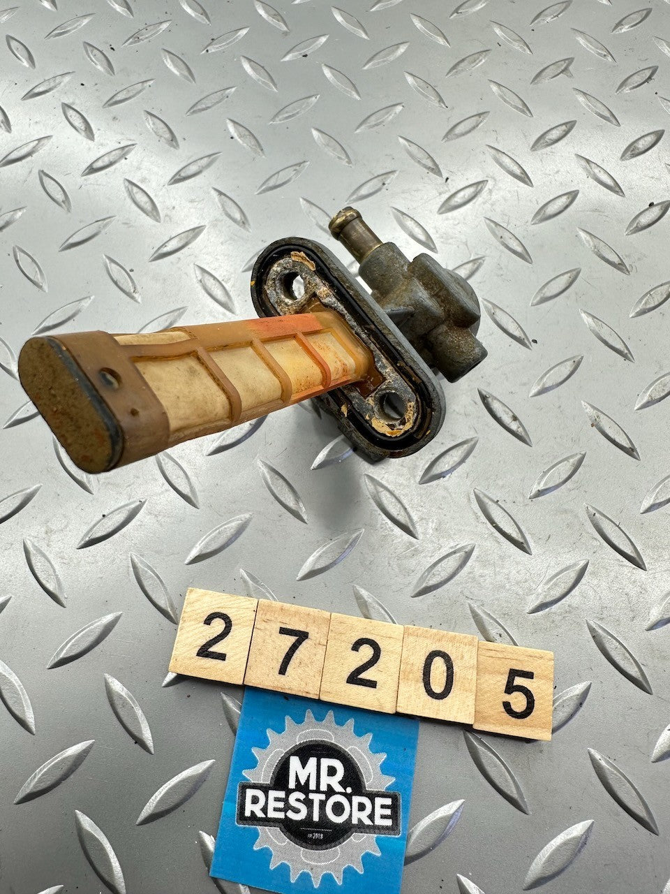 Suzuki SP370 '78-79' Fuel Tap Cock 44300-32470 42310-32400