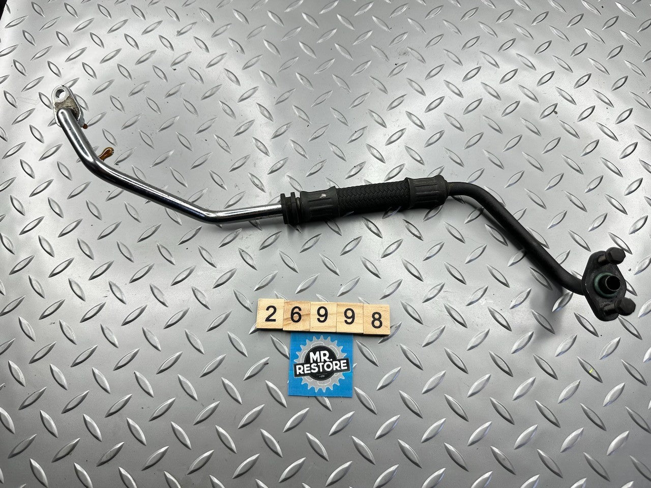 Honda CBF250 Oil Hose A - 15510-KPF-900
