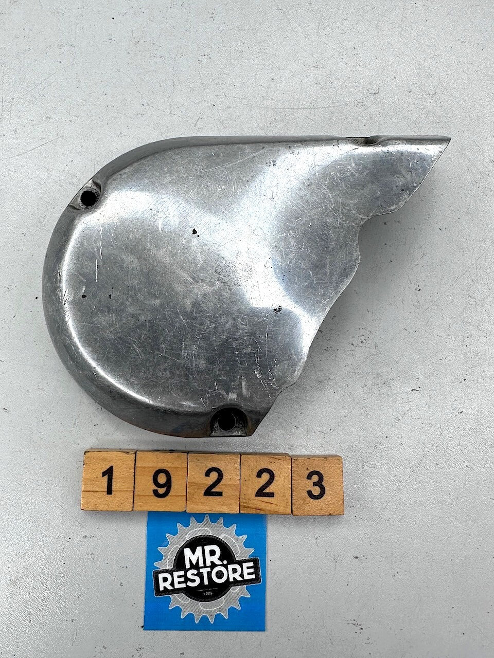 Suzuki GS750 Sprocket Cover 11387-45000