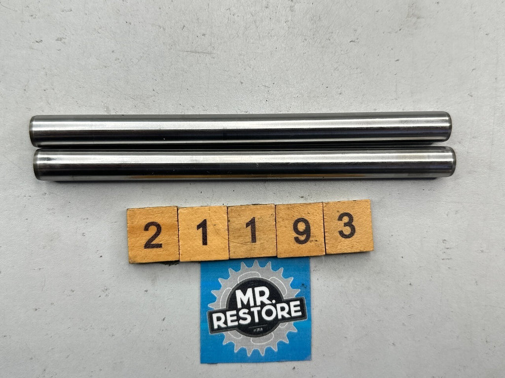 BMW R1150GS R1150RT R1150R R1200C R1100S K1200GT Pair Gear Shift Fork Rod Shafts