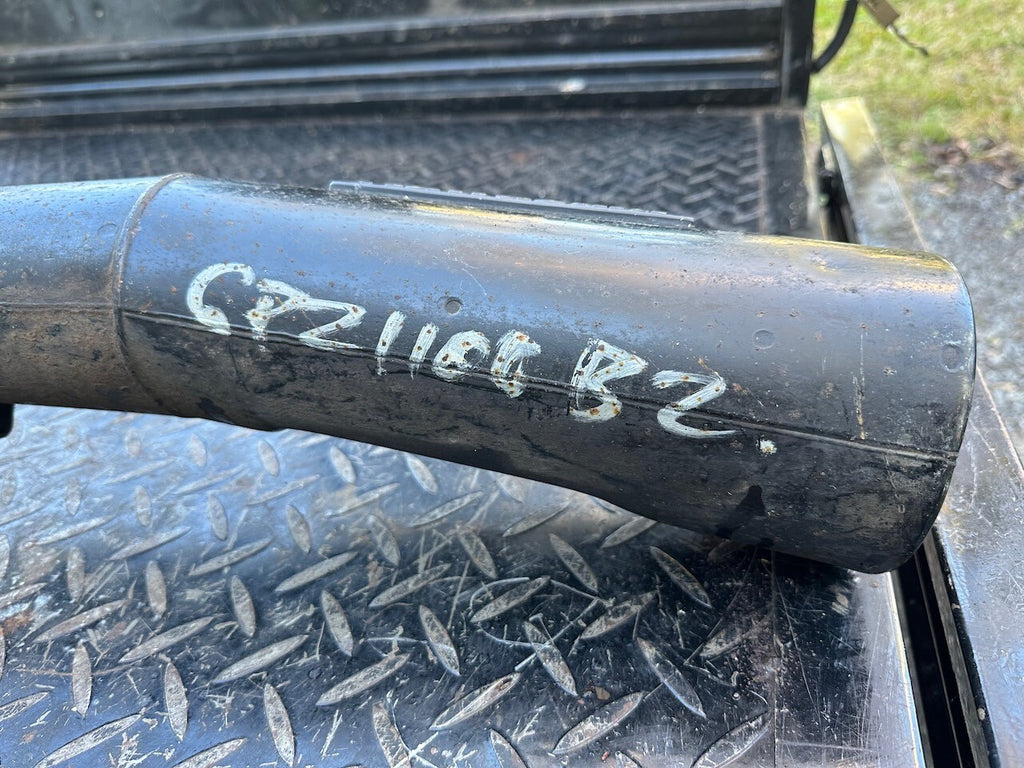 Kawasaki GPZ1100 B1 L/H Muffler Exhaust Pipe 18001-1320