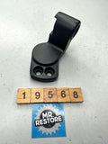 Kawasaki EX250 Ninja 1986-87 L/H Handlebar Holder (repainted in black)