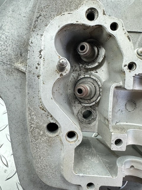 Honda XL200 XL185 XR185 Cylinder Head Cover 12000-427-305