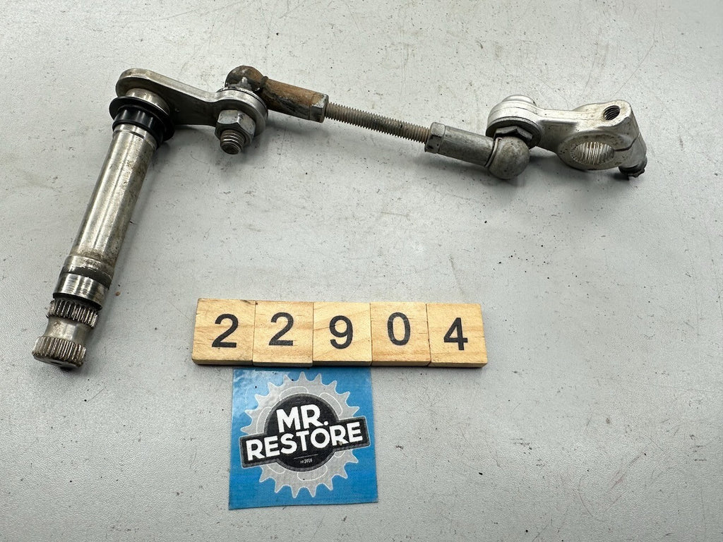 BMW R1200GS ADV '05-13' R1200GS '02-12' Gear Selector Shaft, Rod & Lever