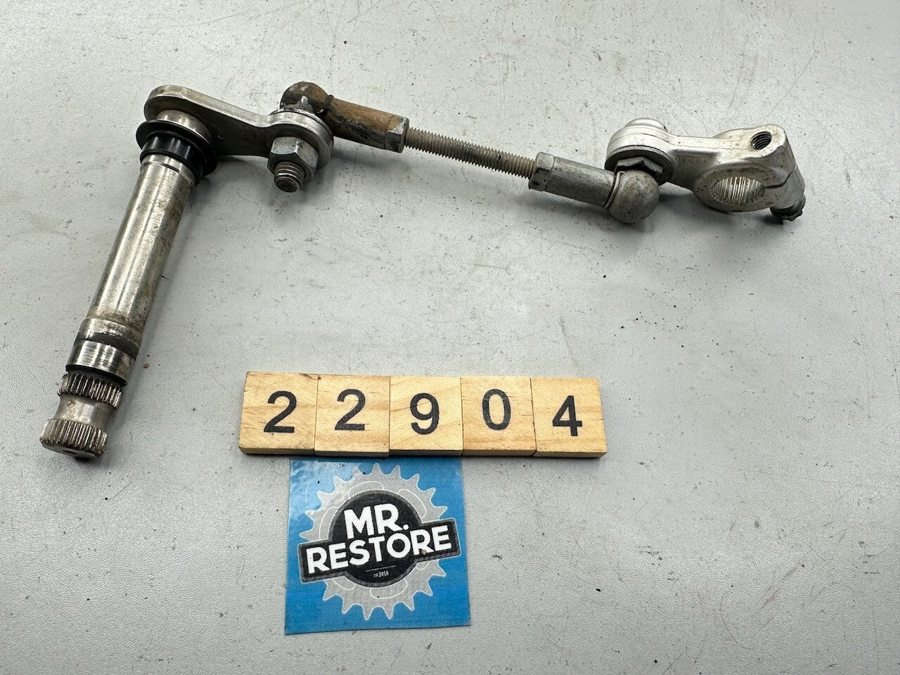 BMW R1200GS ADV '05-13' R1200GS '02-12' Gear Selector Shaft, Rod & Lever