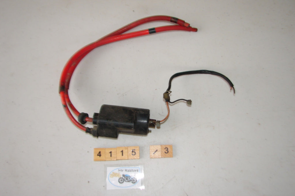Suzuki GSX550 Katana Ignition Coil Genuine OEM 333TR 12V