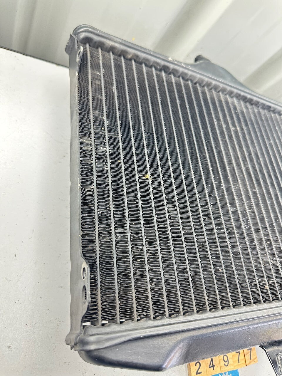 Yamaha V-Max 1200 VMX12 '85-03' OEM Radiator VGC 1FK-12461  1FK-12461-00-00