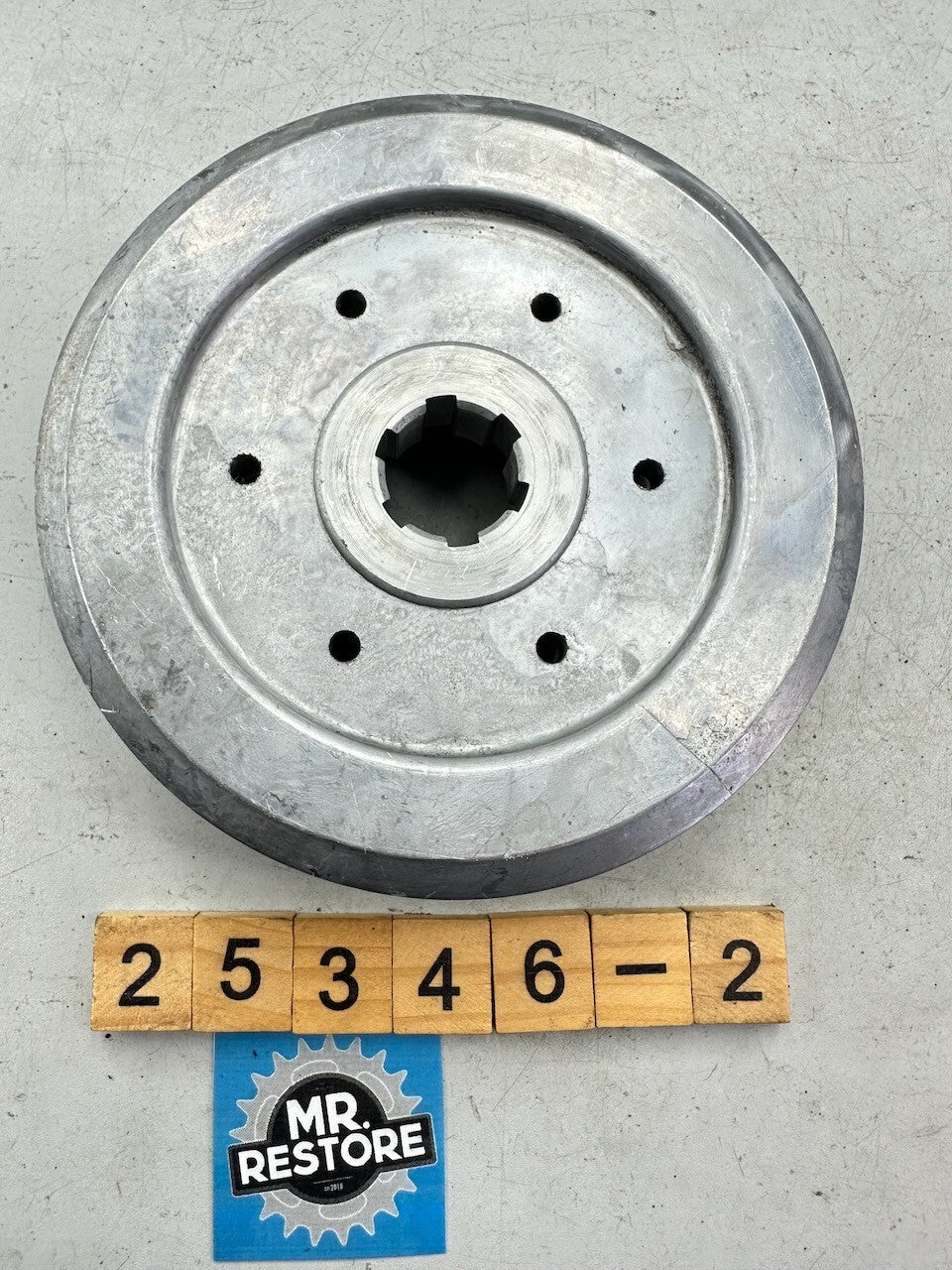 Yamaha RD250LC RD350LC RD400 RZ350 RZ250 Clutch Boss Hub 1A0-16371