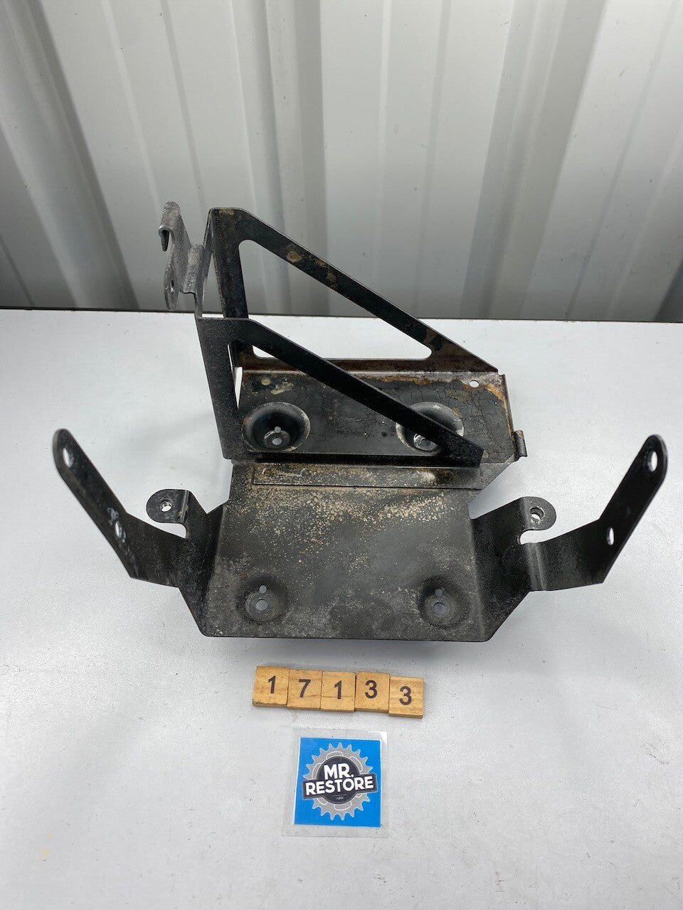 BMW R1150 R1100 R850 259 Battery Tray Box Holder 61212316943