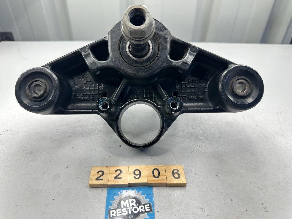 BMW R1200GS ADV '05-07' R1200GS '02-07' Upper Triple Tree Fork Cross Brace Clamp