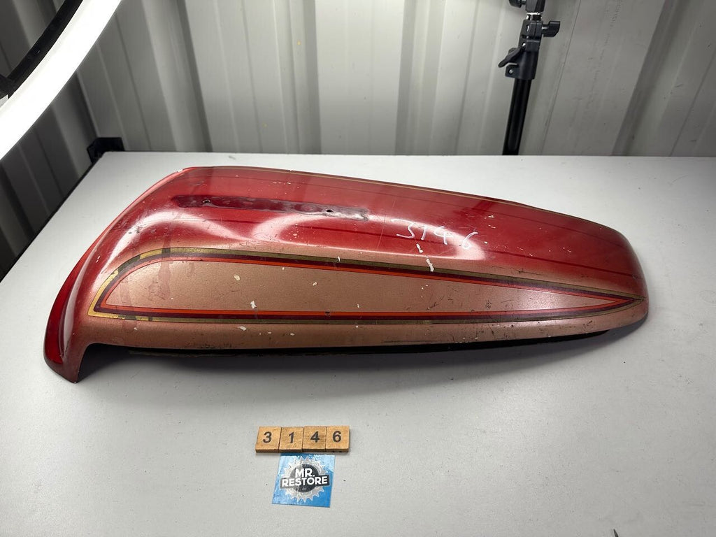 HONDA GL1000 1980s R/H Tank Side Panel