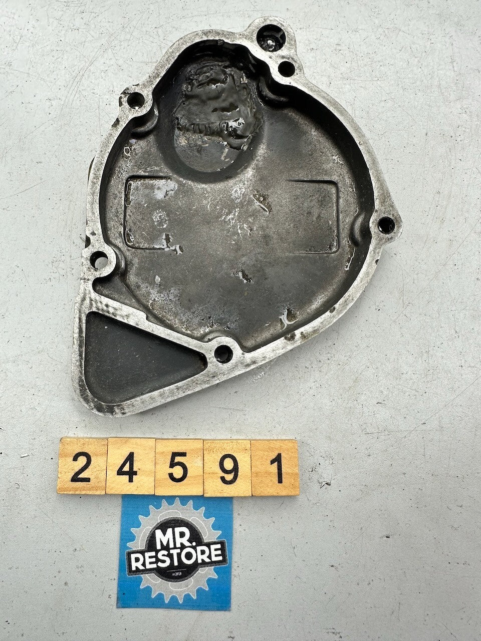 Suzuki GSF1200 Bandit '96-00' GSX750 '98-00' Magneto Stator Generator Cover