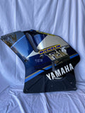 Yamaha FZR1000 EXUP L/H Side Panel - 3GM-2835J Black