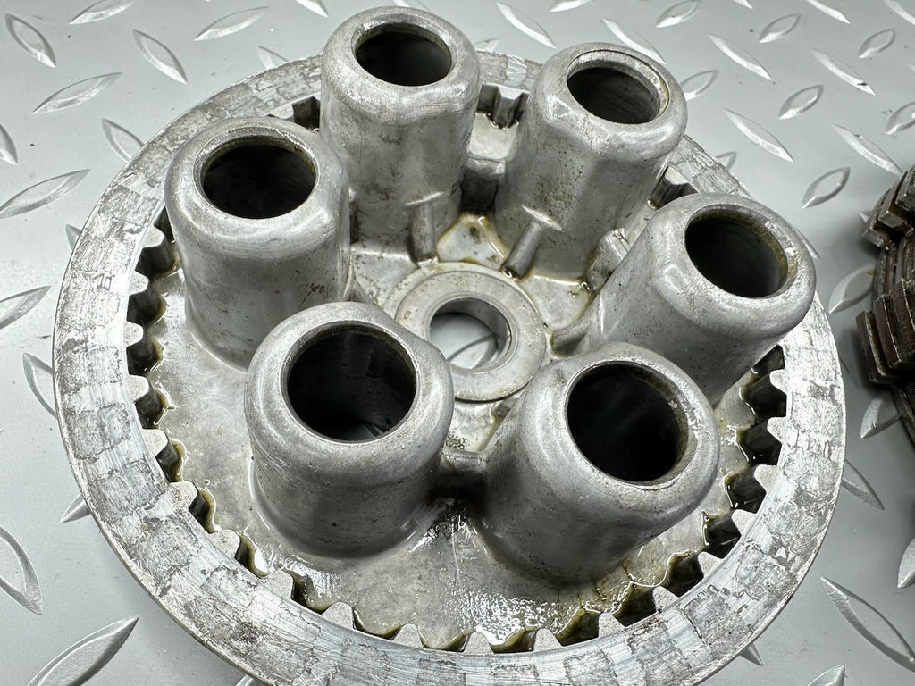 Suzuki SP370 '78-79' Full Clutch Assy.