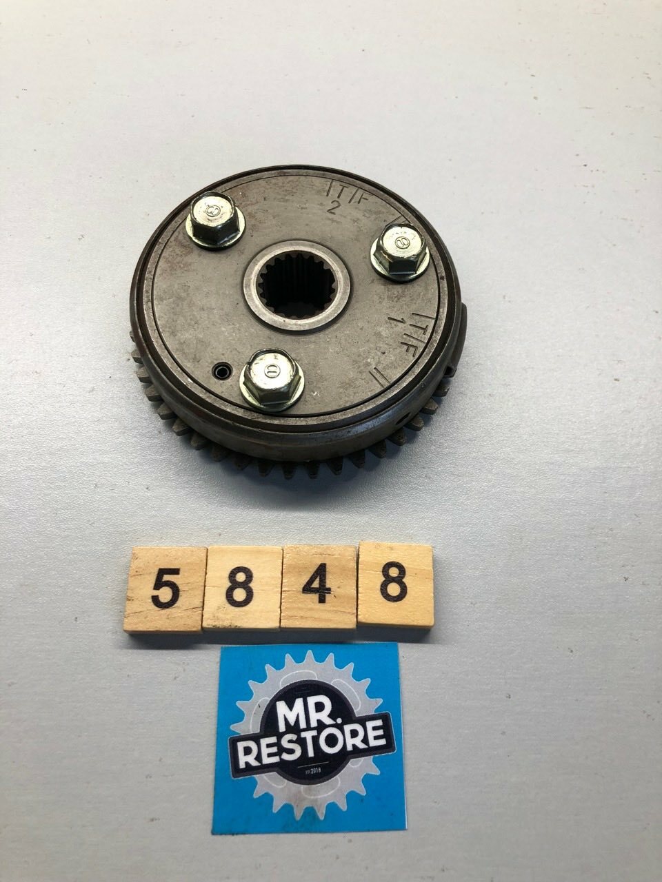 Honda VT 250 FD Integra FII Starter Clutch