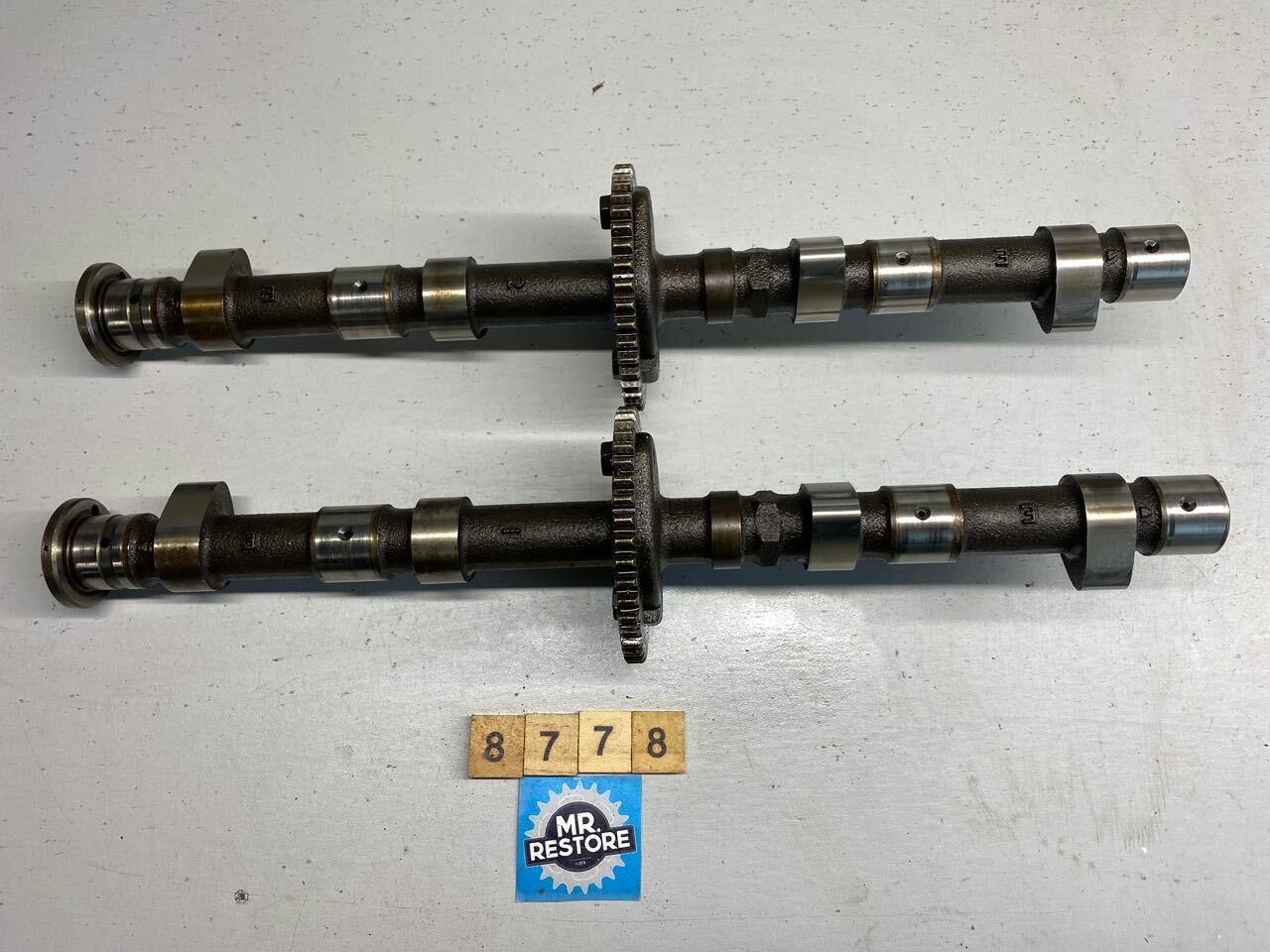Yamaha XJ900S Diversion Pair of Camshafts 4KM-12171-00